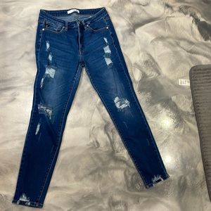 Kancan skinny jeans